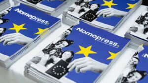 Nomopress vol.3: Συμμετοχική δημοκρατία, Ευρωπαϊκή Ένωση και νεολαία