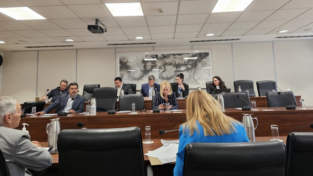 Ν. Κυριακίδης: Η διαφάνεια απαιτεί κριτήρια, στελέχωση και σωστή προώθηση