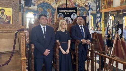 ΠτΒ: Να καταστεί σαφές στην Άγκυρα ότι οι φιλοδοξίες της για συμμετοχή σε ευρωπαϊκές πολιτικές περνούν από Κύπρο ΠτΒ: Να καταστεί σαφές στην Άγκυρα ότι οι φιλοδοξίες της για συμμετοχή σε ευρωπαϊκές πολιτικές περνούν από Κύπρο