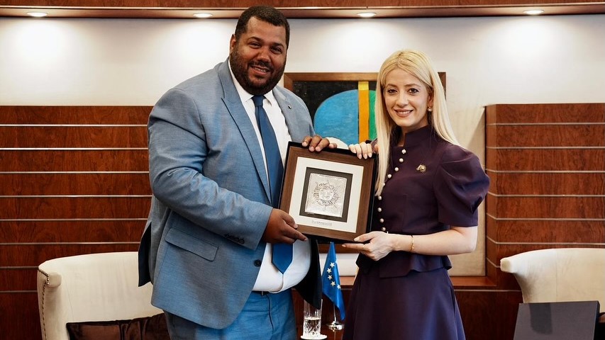 Ευχαρίστησε για αλληλεγγύη Κύπρου ο Πρέσβης Κούβας που συναντήθηκε με ΠτΒ πριν αποχωρήσει