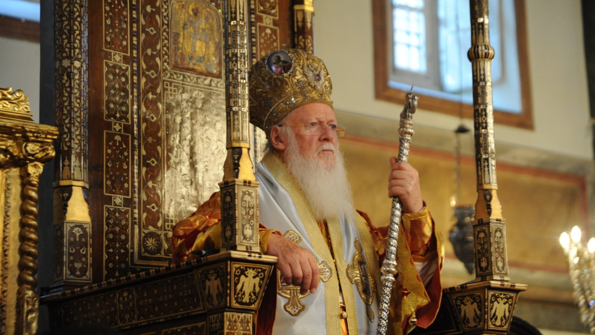 Οι σχέσεις Εκκλησίας Κύπρου και Πατριαρχείου σε συνάντηση Βουλευτών με Οικ. Πατριάρχη