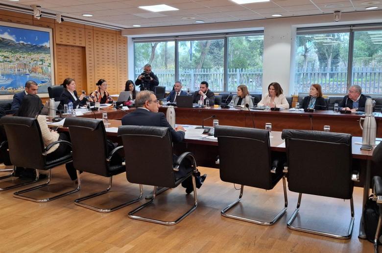 Επανέναρξη εργασιών: προϋπολογισμοί και αποκρατικοποίηση του ΧΑΚ